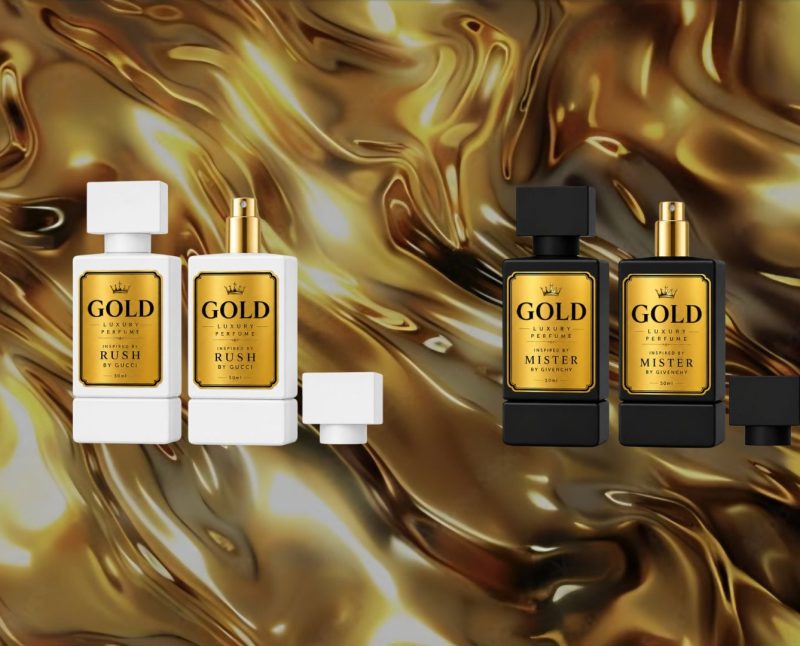 Luxury Inspired Perfumes