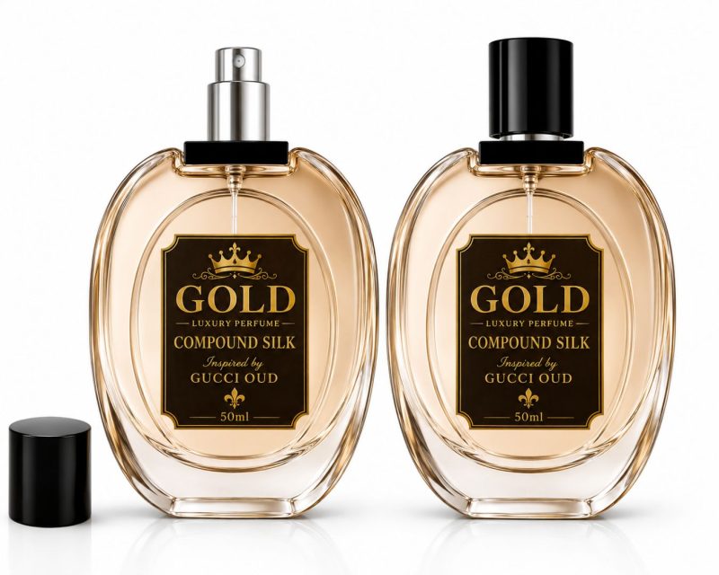 Gold - Inspired By Gucci Oud - Unisex - 50ml