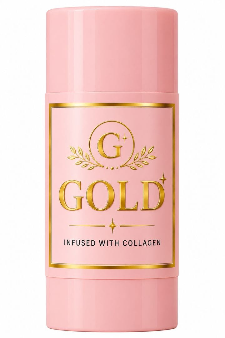 Gold - Collagen Volume Stick - Filler Without Needles