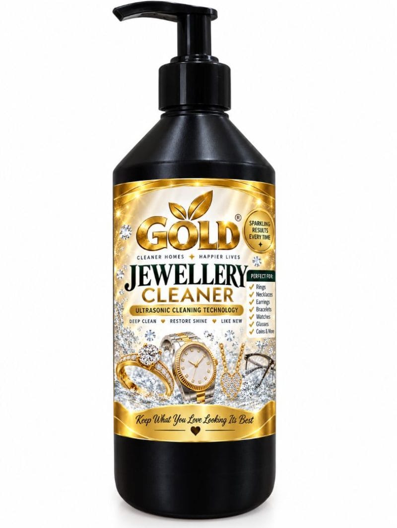 Jewellery Cleaner - 500ml