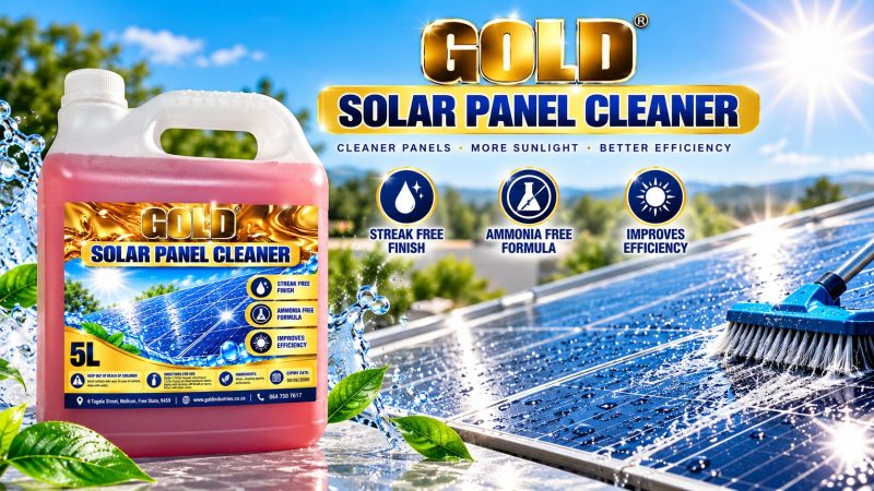 Solar And Outdoor