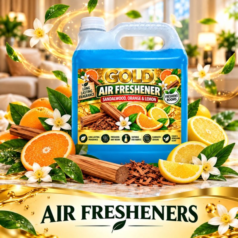 Air Fresheners & Home Fragrances